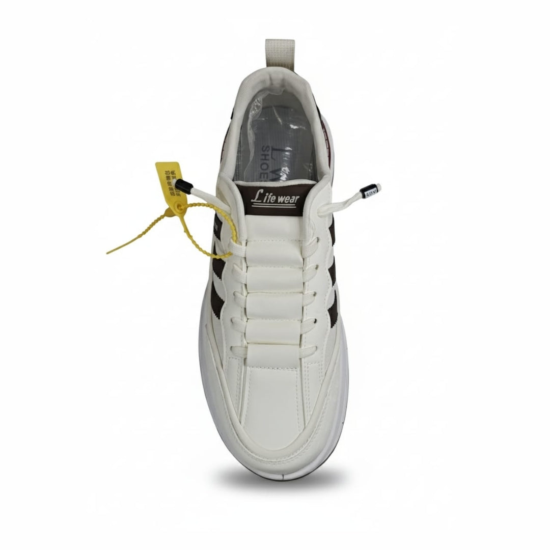 Trendora PulseRun – Black/Yellow