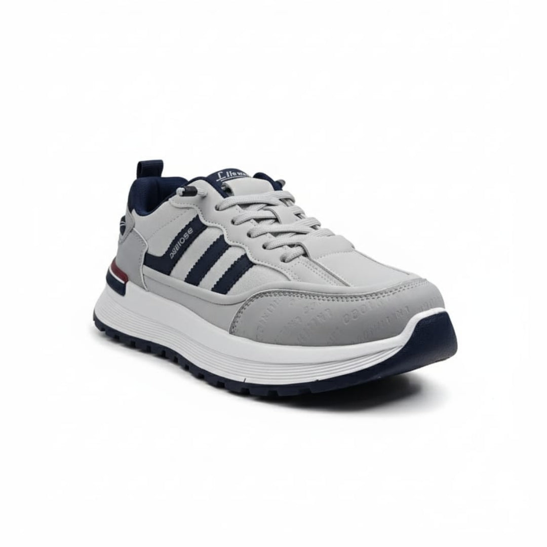 Trendora StreetFlex – Grey/White