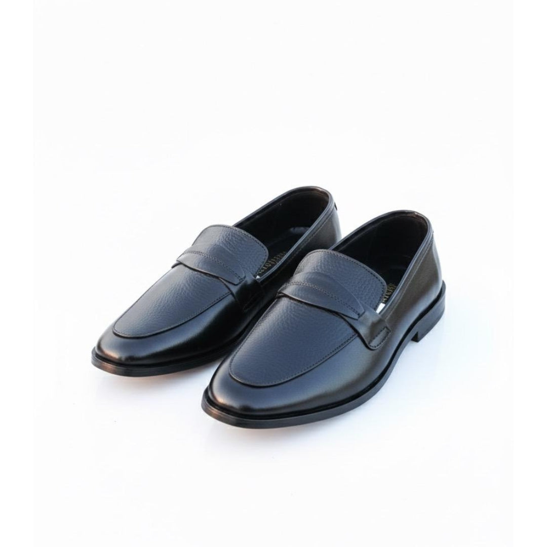 Classic Black Oxford