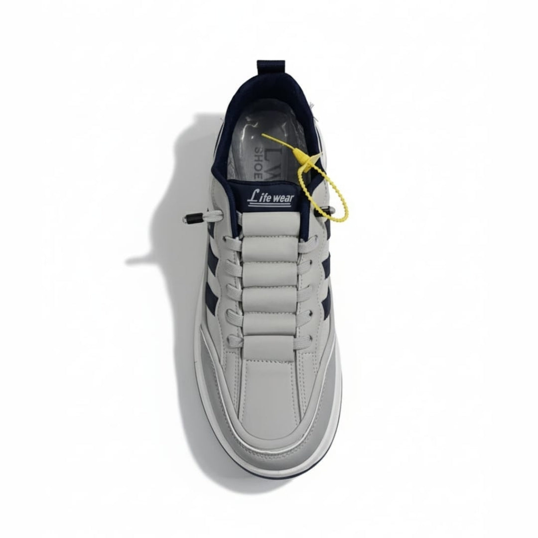 Trendora StreetFlex – Grey/White