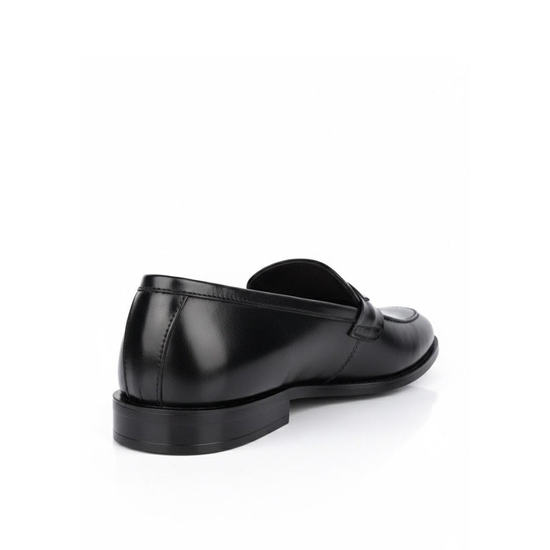 Classic Black Oxford