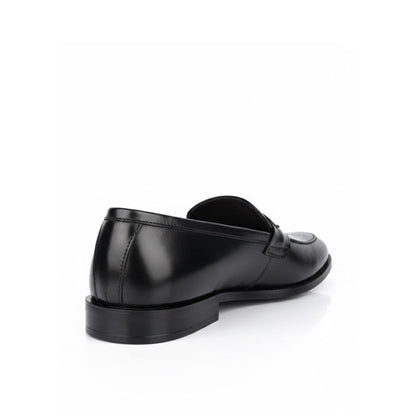 Classic Black Oxford