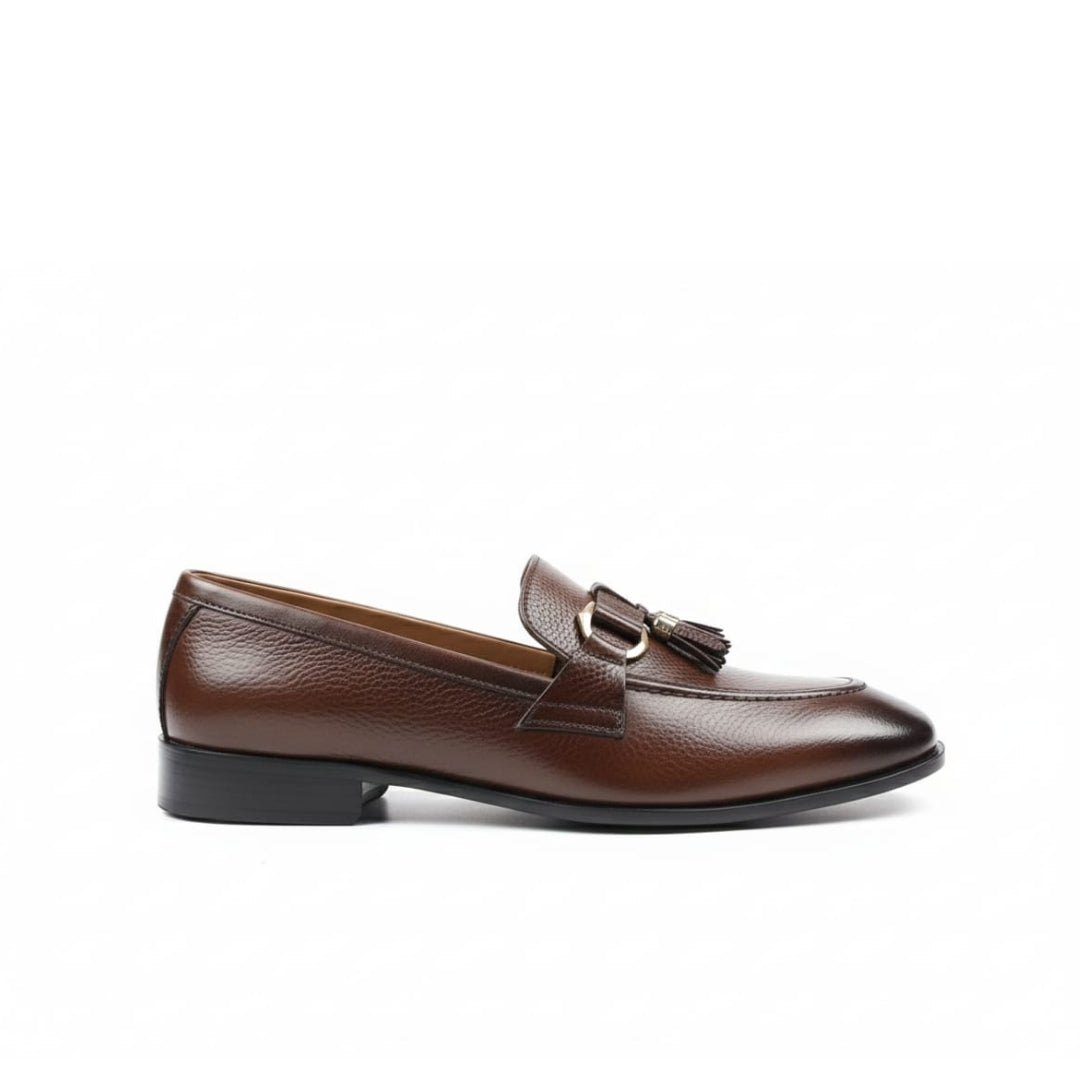 Brown Formal Loafer