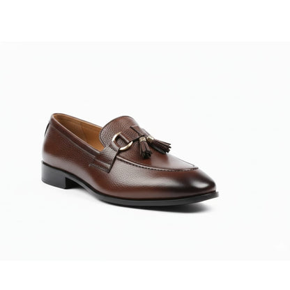 Brown Formal Loafer