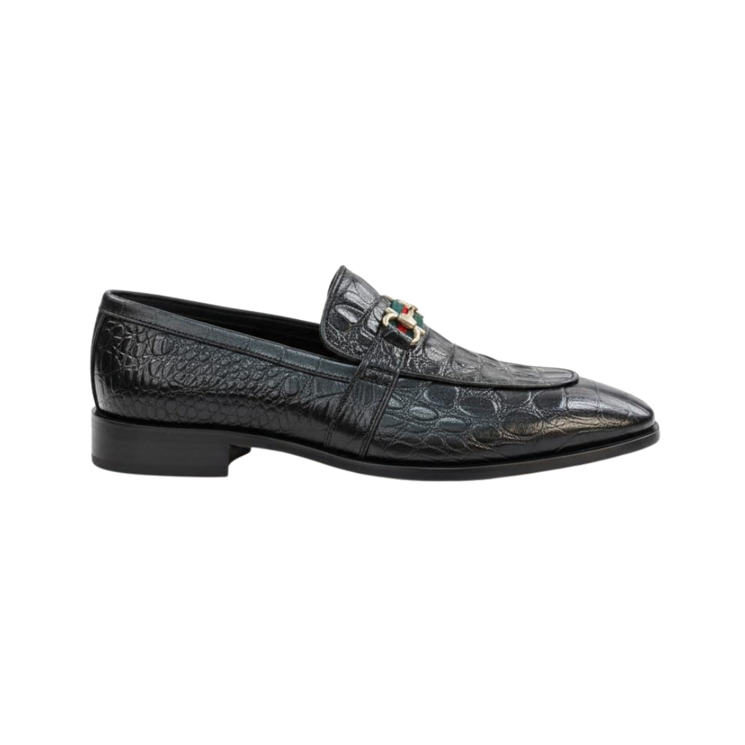 Crocodiles Formal Black