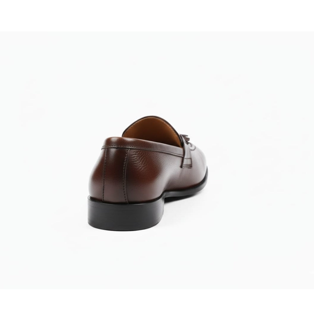 Brown Formal Loafer