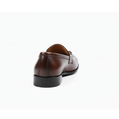 Brown Formal Loafer