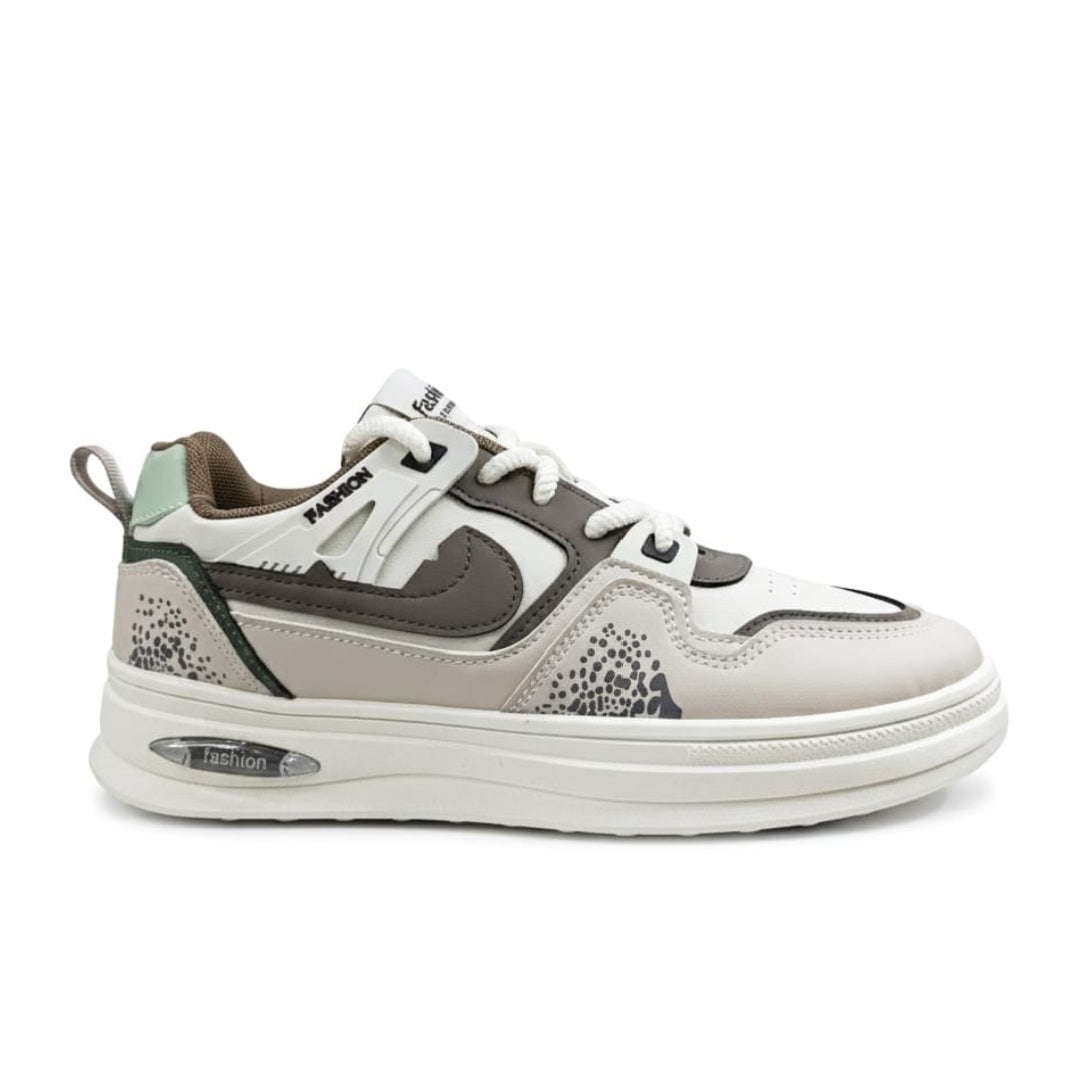 Trendora DriftX – White/Grey