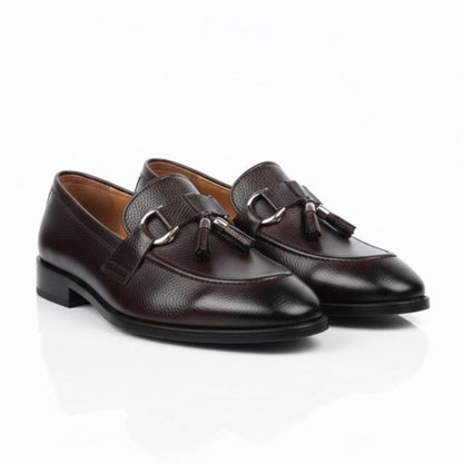 Brown Formal Loafer