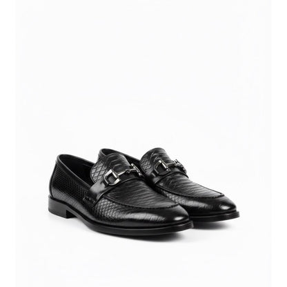 Black penny Loafer