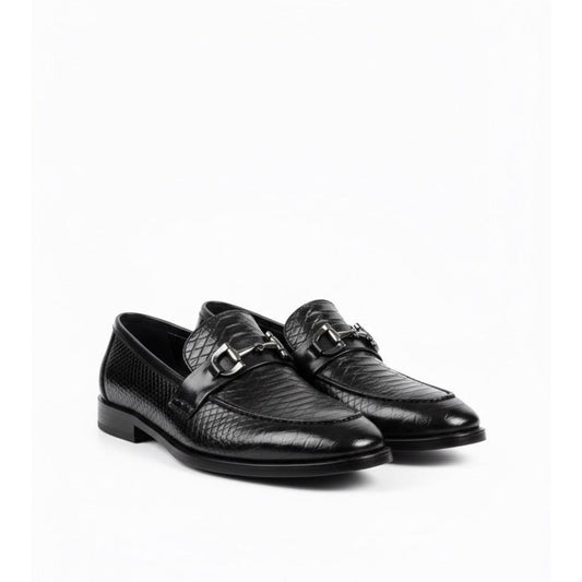 Black penny Loafer
