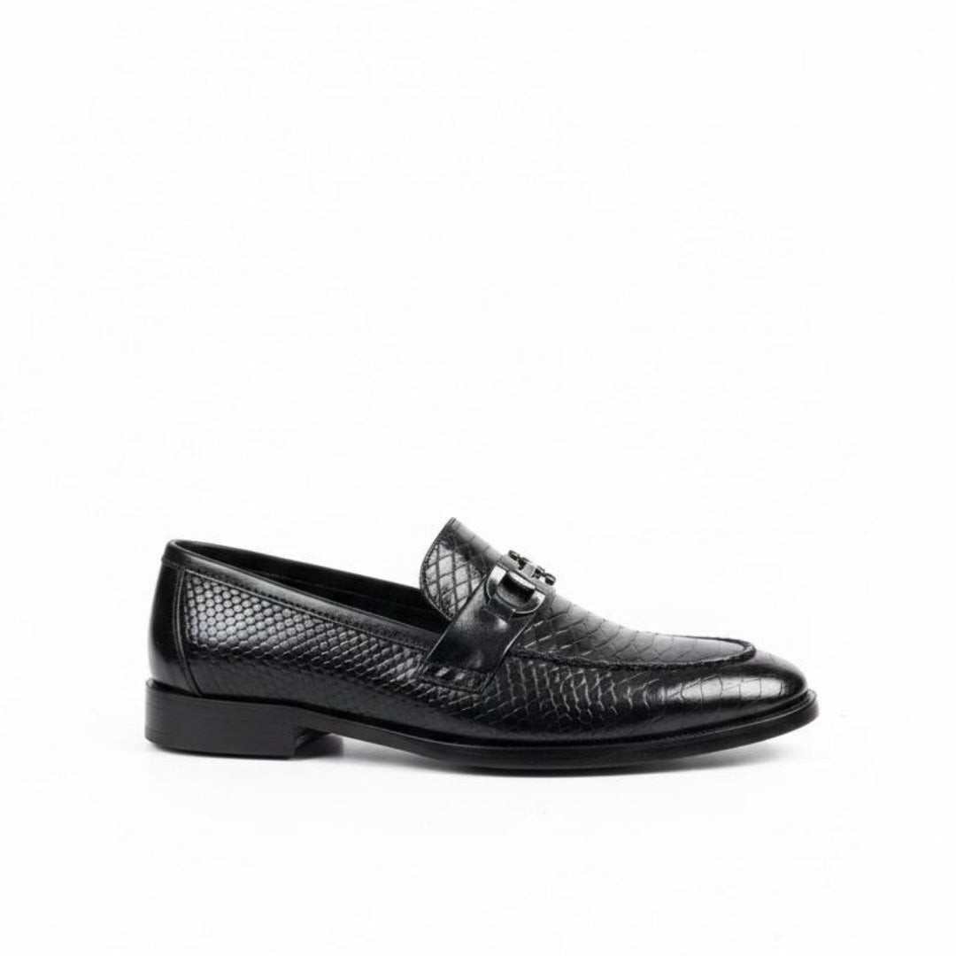 Black penny Loafer