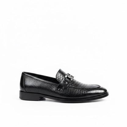 Black penny Loafer