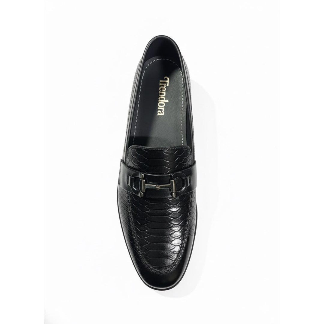 Black penny Loafer