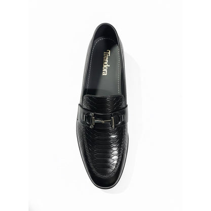 Black penny Loafer