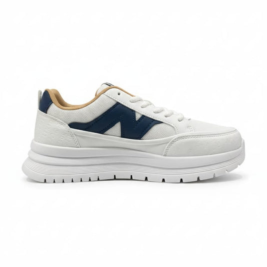 Trendora StreetPulse – White/Blue