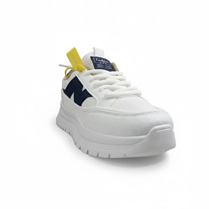 Trendora StreetPulse – White/Blue