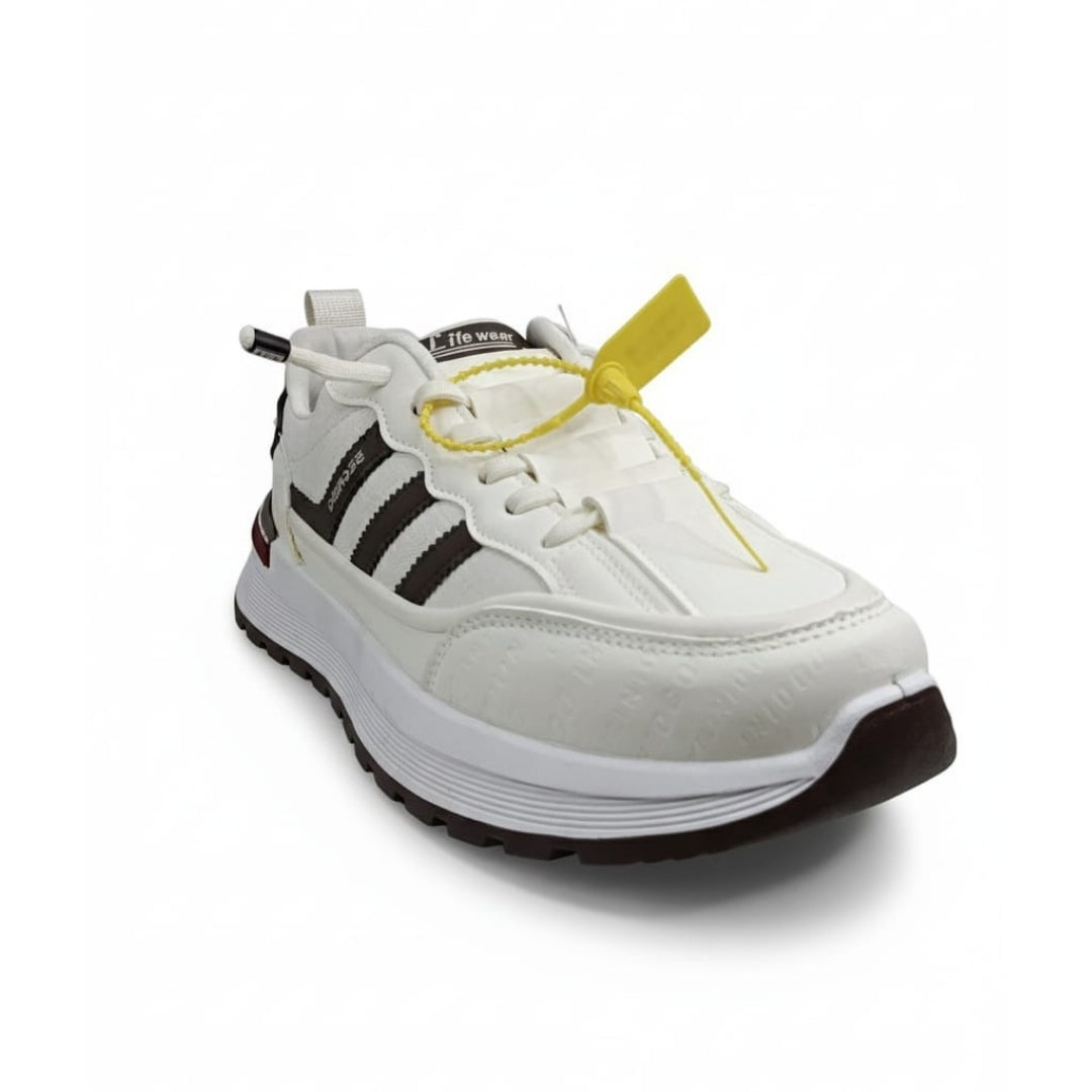 Trendora PulseRun – Black/Yellow