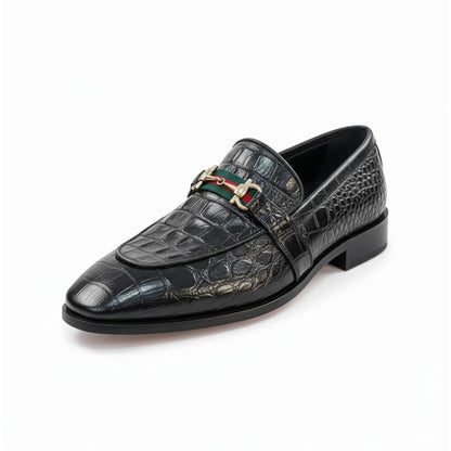 Crocodiles Formal Black