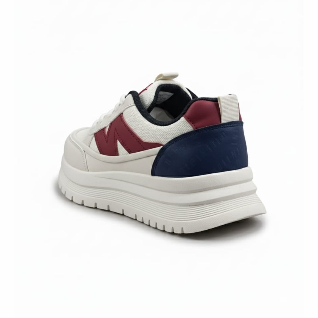 Trendora UrbanCore – White/Red