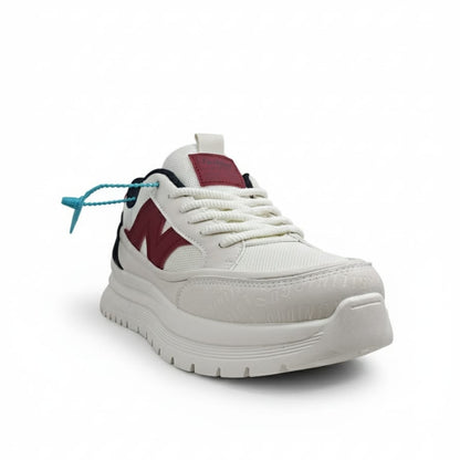 Trendora UrbanCore – White/Red