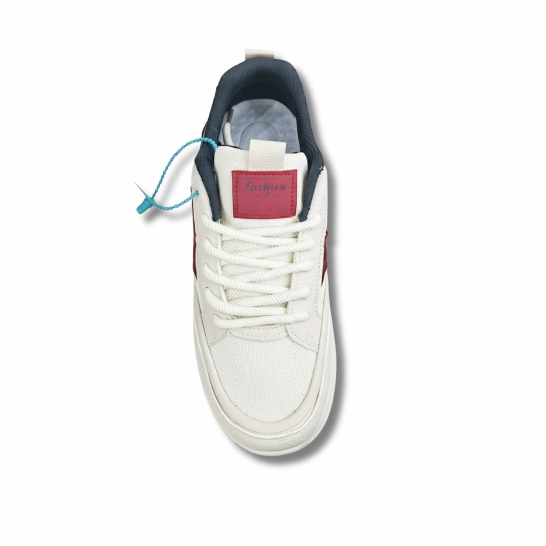 Trendora UrbanCore – White/Red