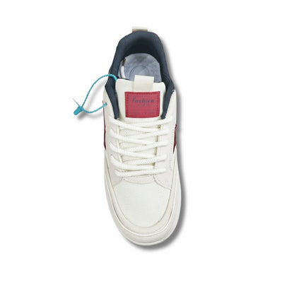 Trendora UrbanCore – White/Red