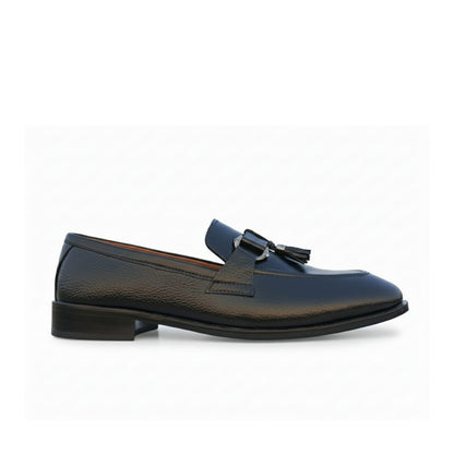 Black Formal Loafer