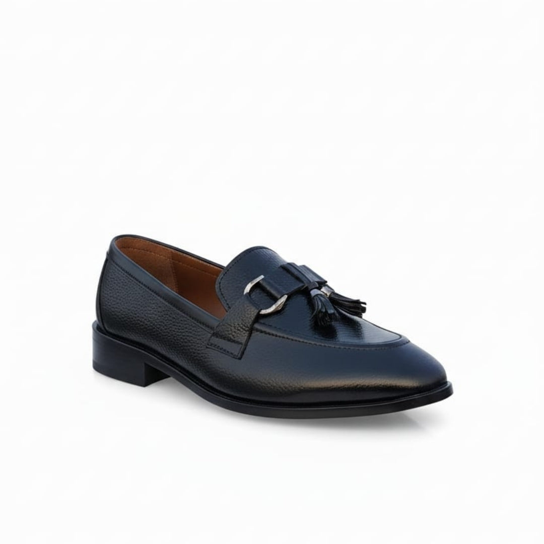 Black Formal Loafer