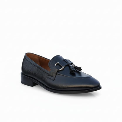 Black Formal Loafer
