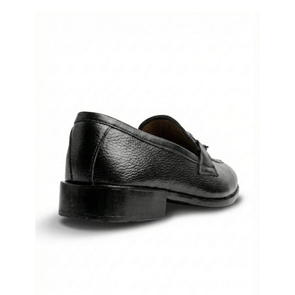 Black Formal Loafer