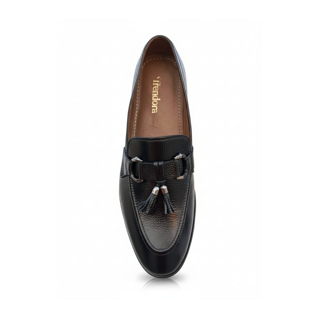 Black Formal Loafer