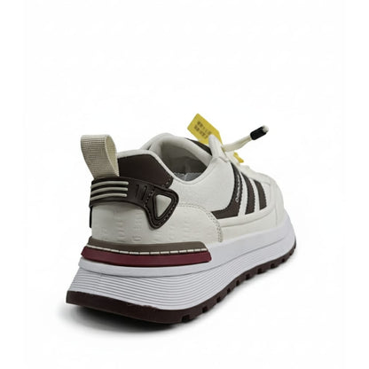 Trendora PulseRun – Black/Yellow