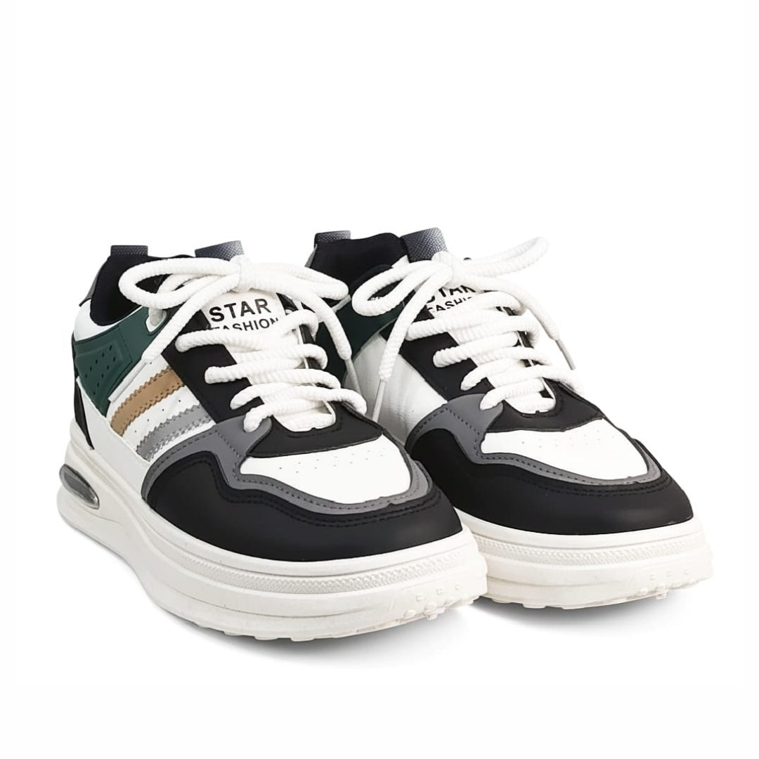 Trendora MotionX – Beige/White