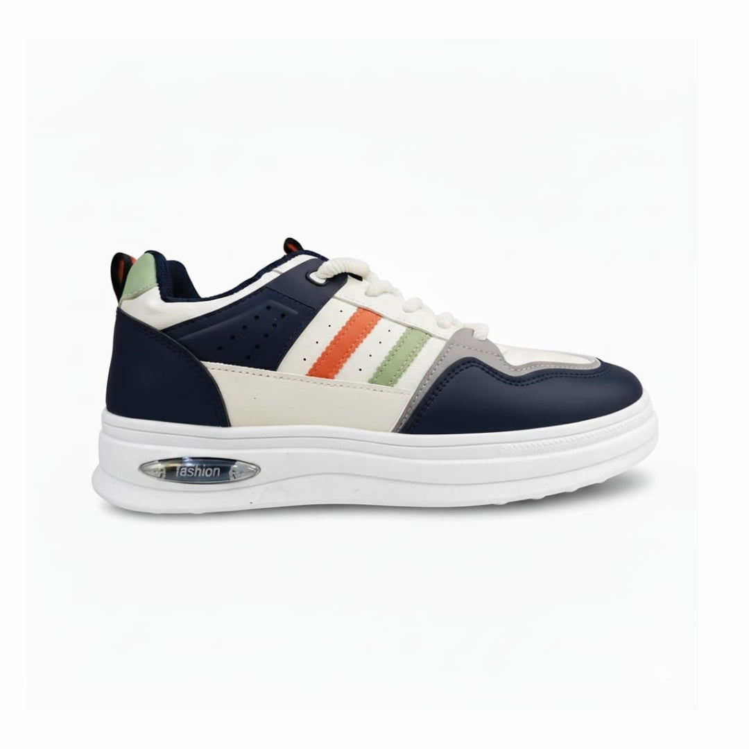 Trendora StreetPulse – White/Blue