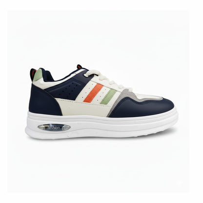 Trendora StreetPulse – White/Blue