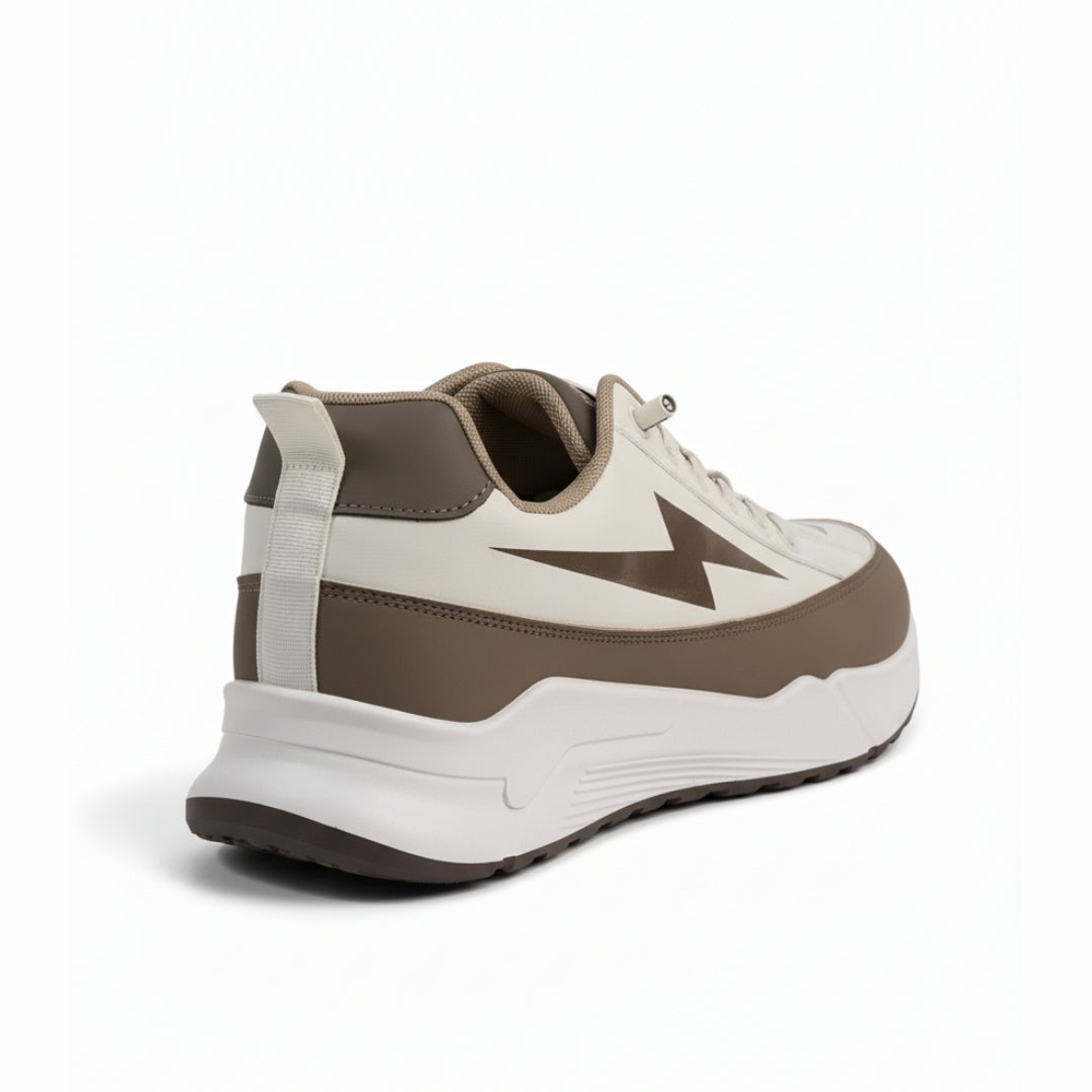 Trendora MotionX – Beige/White