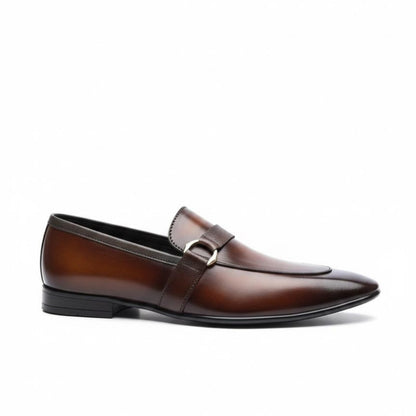 Brown Trendy Loafer