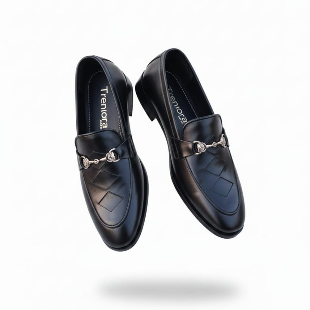 Black Monk Strap