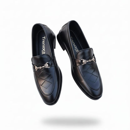 Black Monk Strap