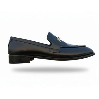 Black Monk Strap