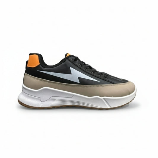 Trendora HustlePro – Black/Orange