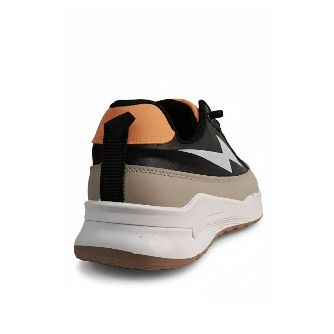 Trendora HustlePro – Black/Orange