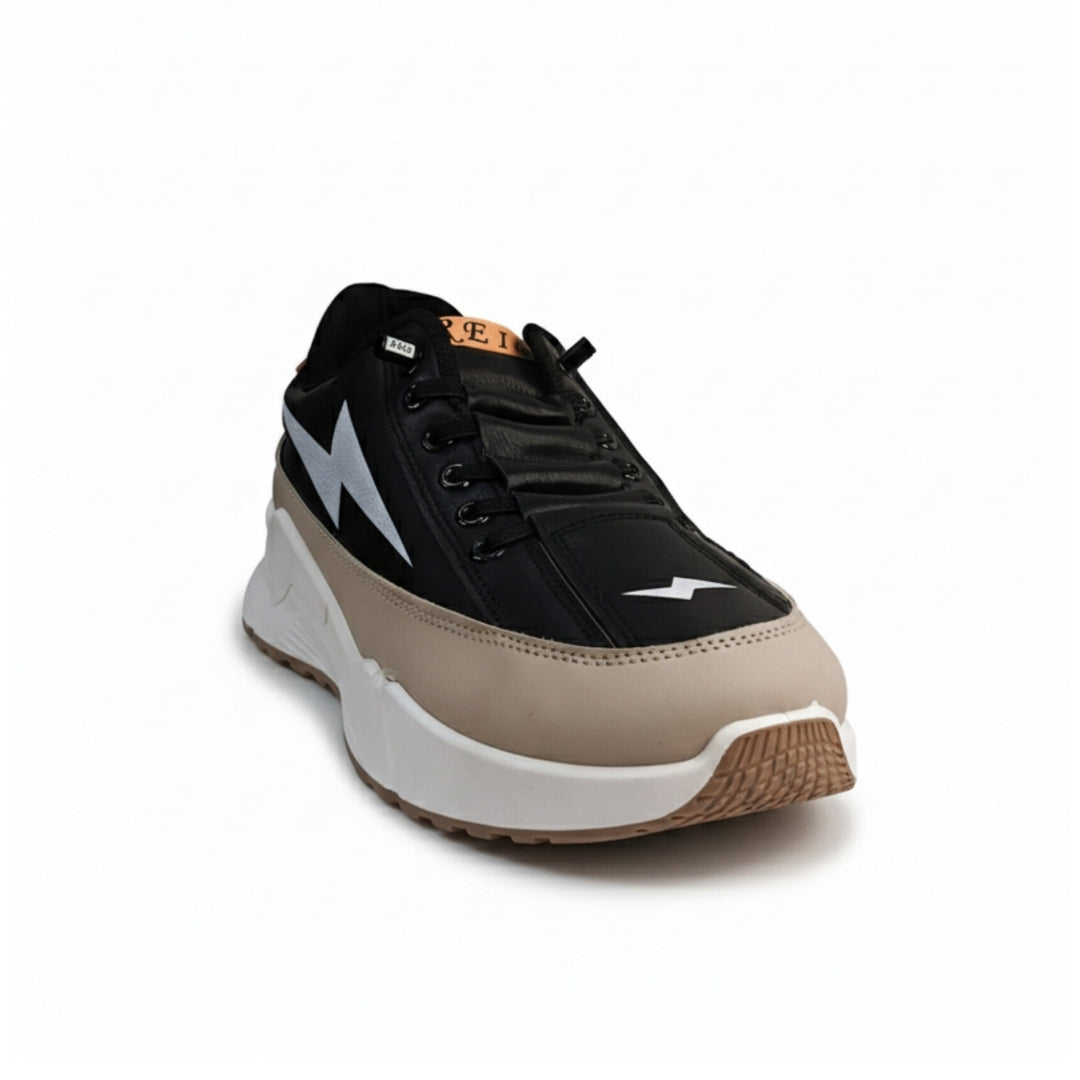 Trendora HustlePro – Black/Orange