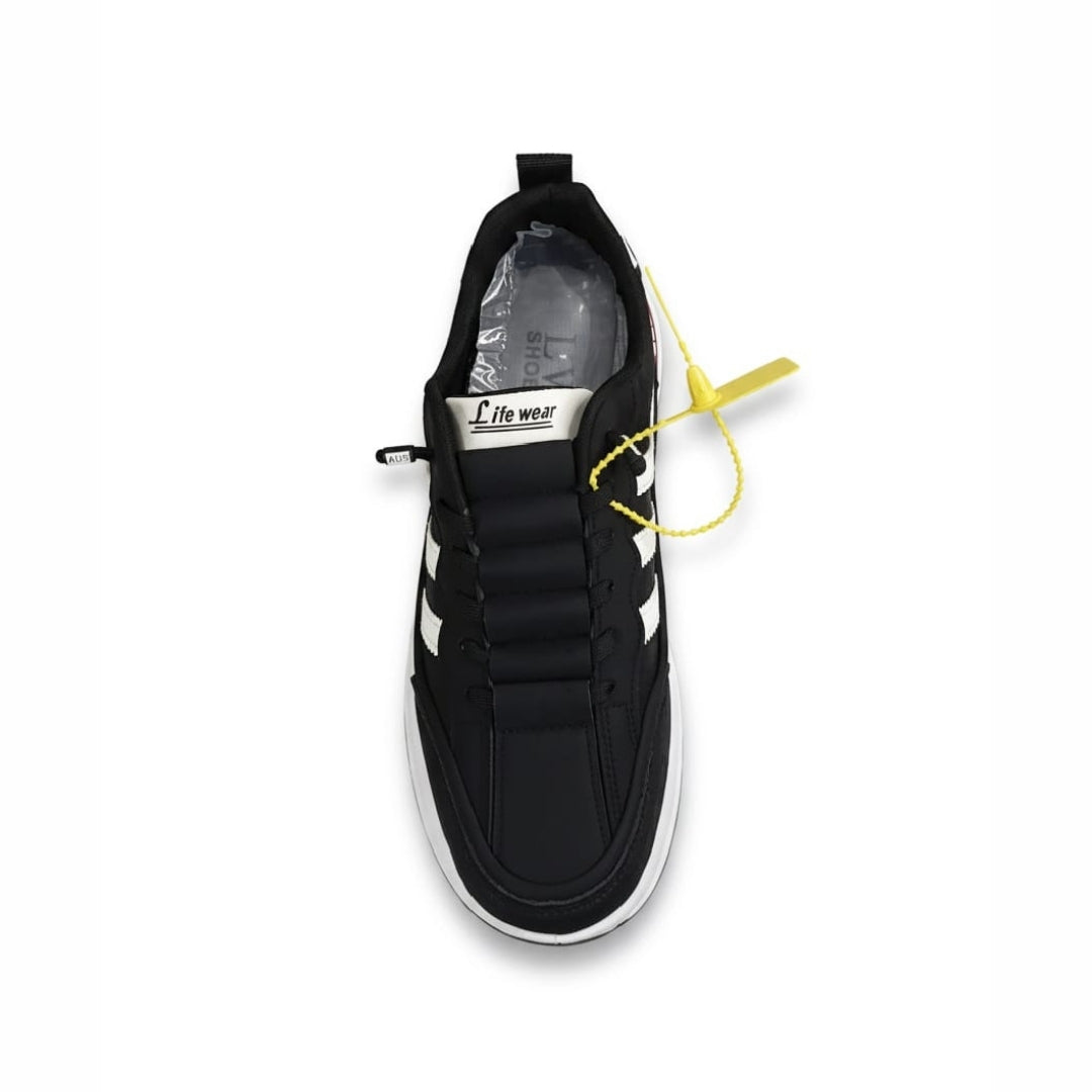 Trendora VoltX – White/Black