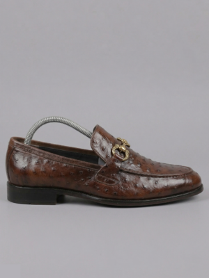 Premium Leather Sole Formal Shoes – Chocolate