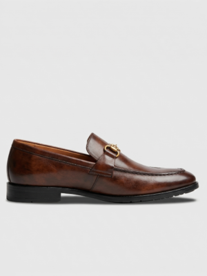 Everyday Comfort Loafers – Coffee