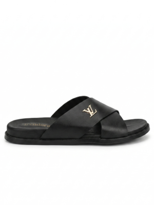 Classic Chappals – Black