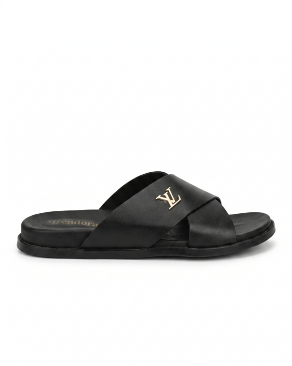 Classic Chappals – Black