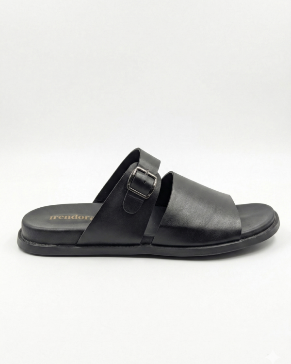 Everyday Chappals – Black